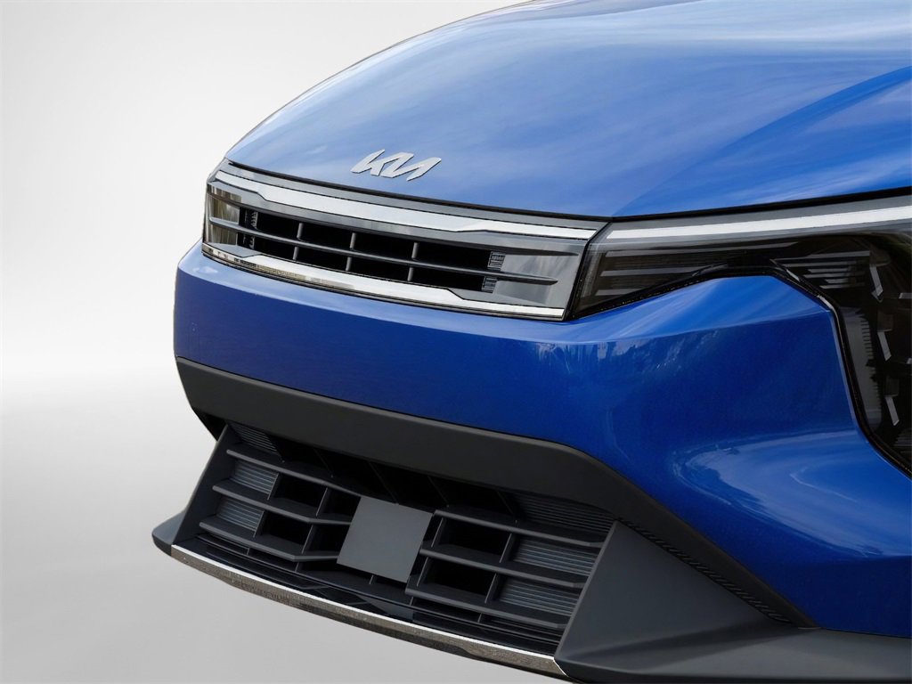 New 2025 Kia K4 EX image 12