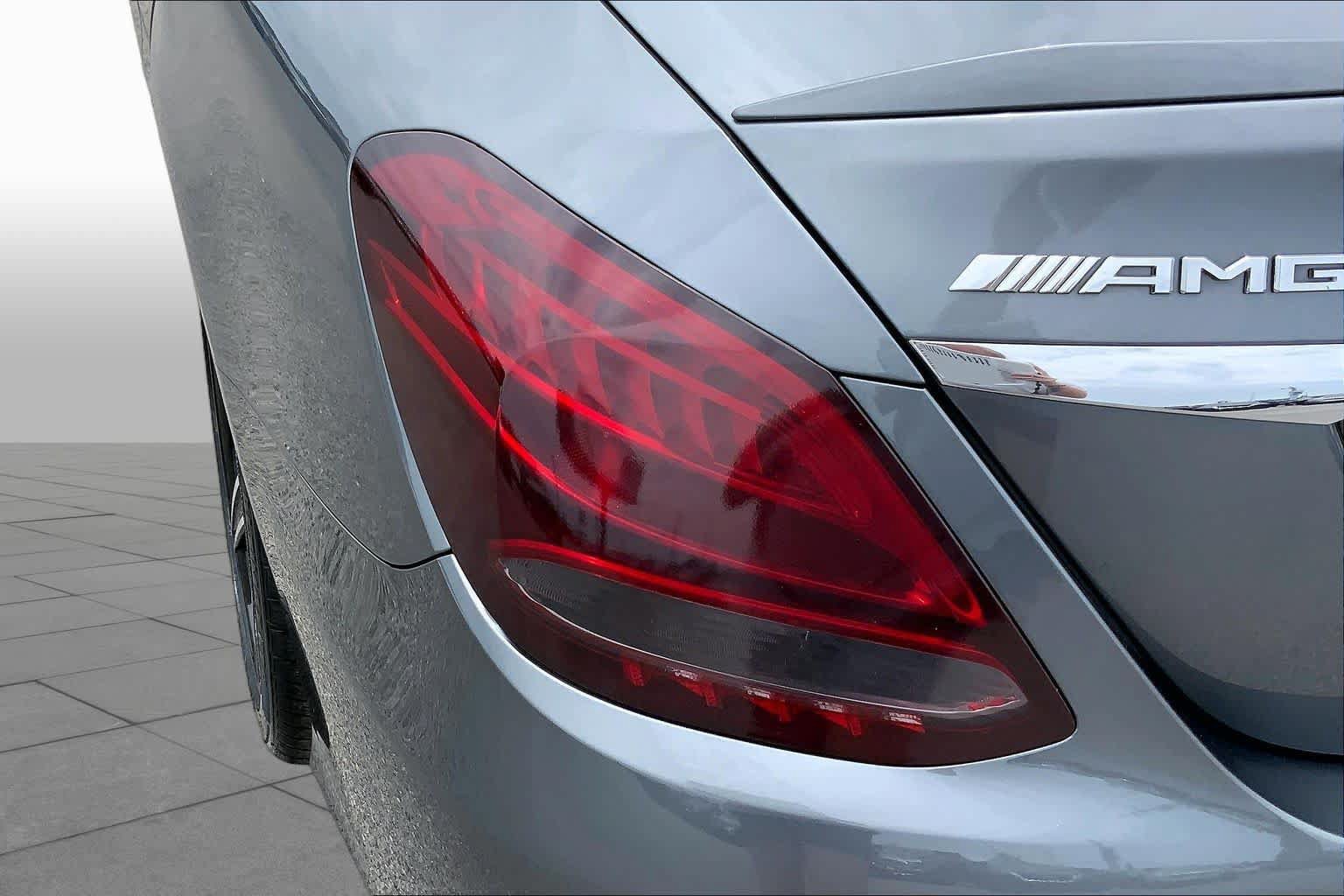 Used 2018 Mercedes-Benz C 43 AMG 4MATIC Sedan image 29