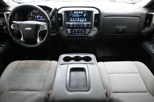 Used 2017 Chevrolet Silverado 2500 LT AWD/4WD image 19