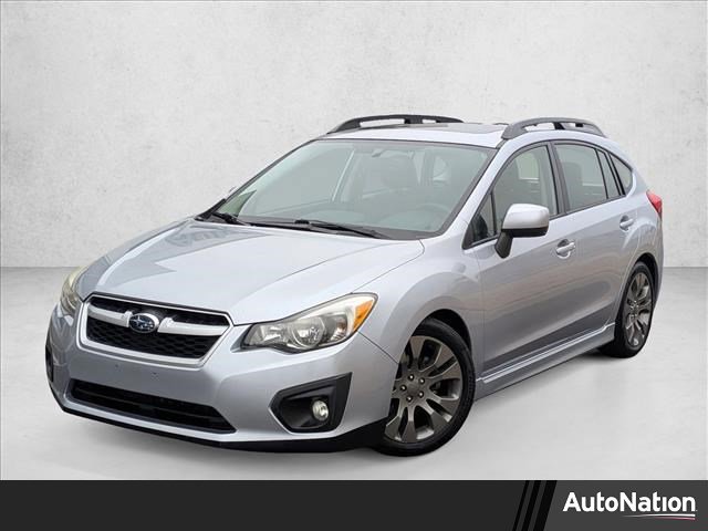 Used 2014 Subaru Impreza 2.0i Sport Limited w/ Popular Package #1