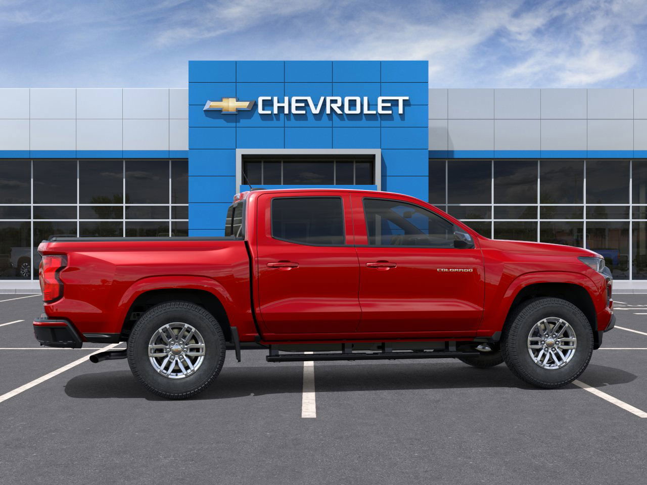 New 2026 Chevrolet Colorado LT w/ Advanced Trailering Package image 39