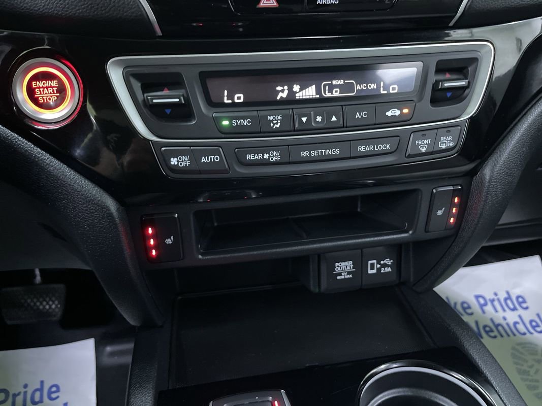 Used 2020 Honda Passport Touring image 24