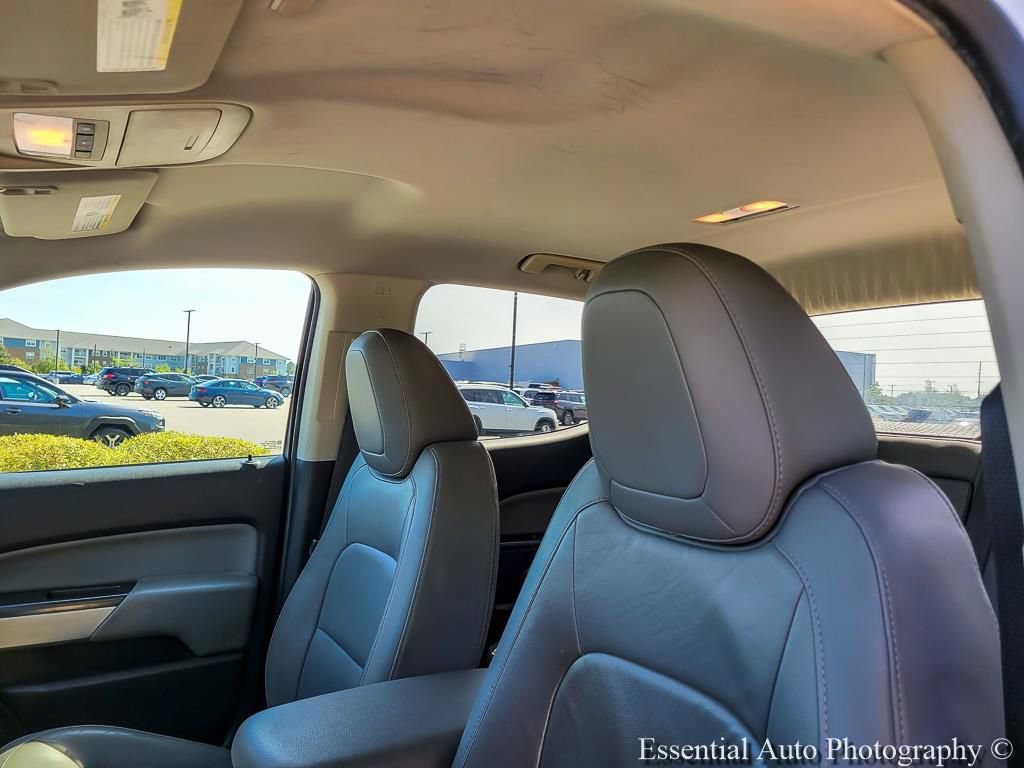 Used 2015 Chevrolet Colorado LT w/ Luxury Package RWD image 10