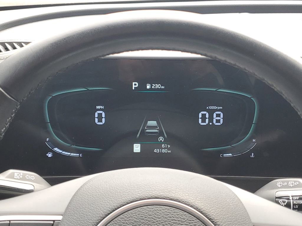 Certified 2023 Kia Sportage X-Line w/ X-Line Premium Package image 19