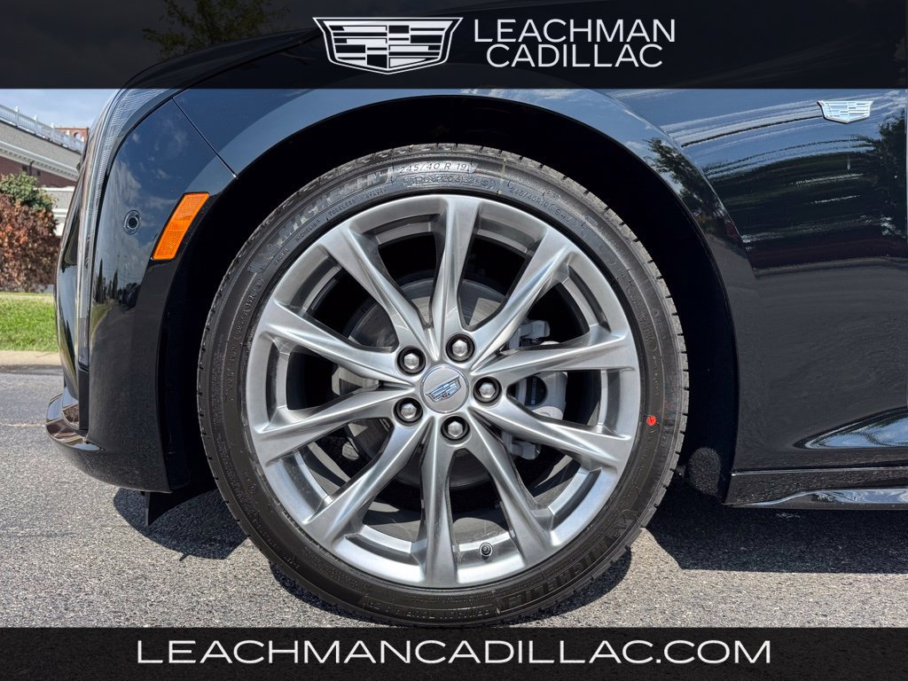 New 2026 Cadillac CT5 Sport w/ Technology Package RWD image 7