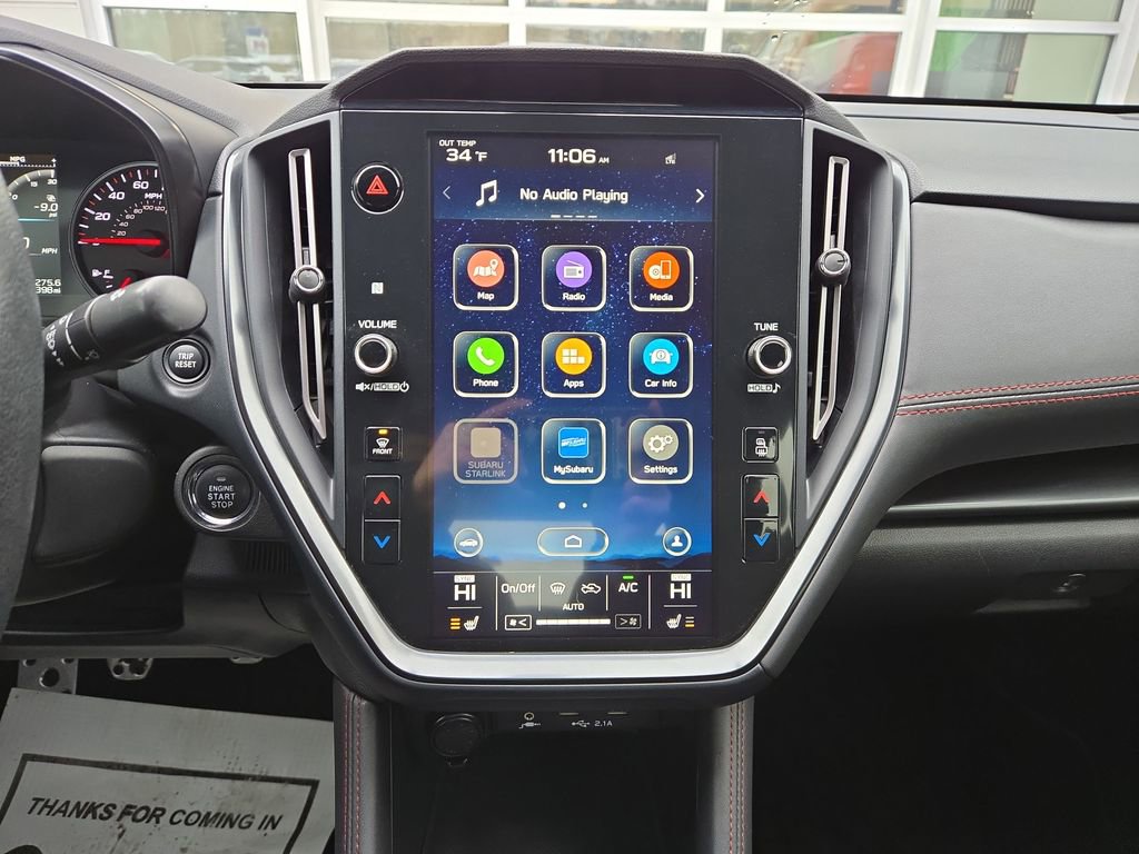 Used 2022 Subaru WRX Limited image 23