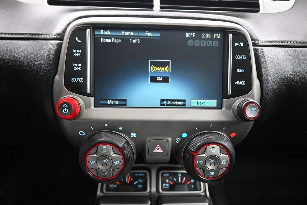 Used 2014 Chevrolet Camaro LT w/ RS Package RWD image 21