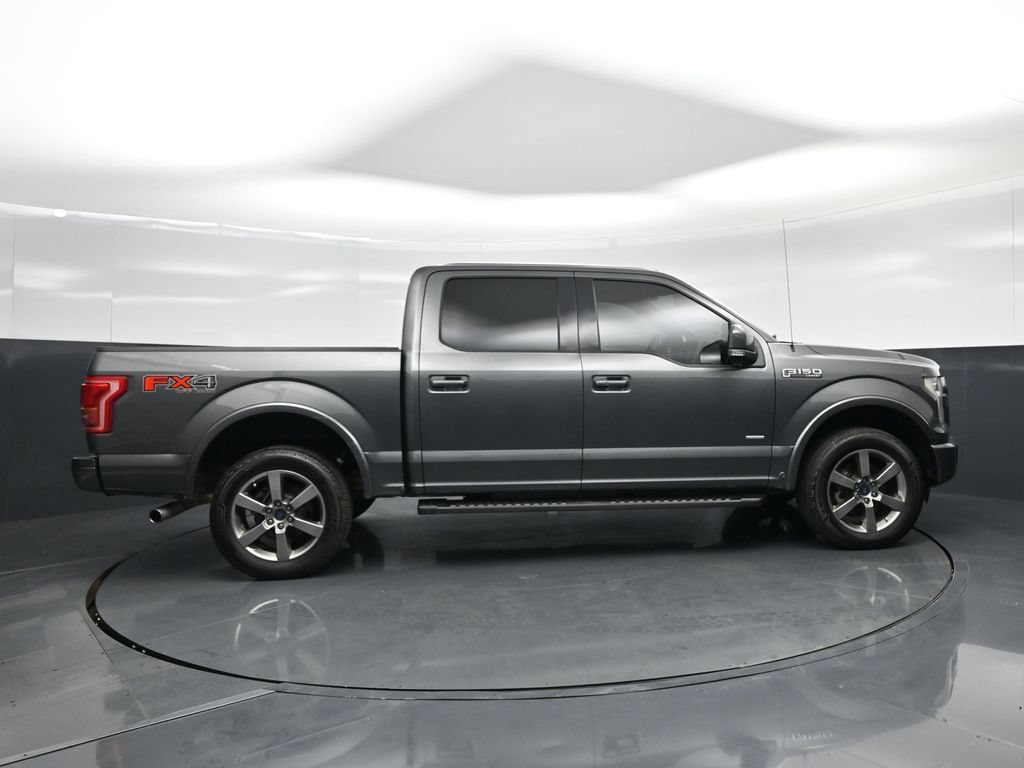 Used 2015 Ford F150 Lariat w/ Equipment Group 502A Luxury AWD/4WD image 25