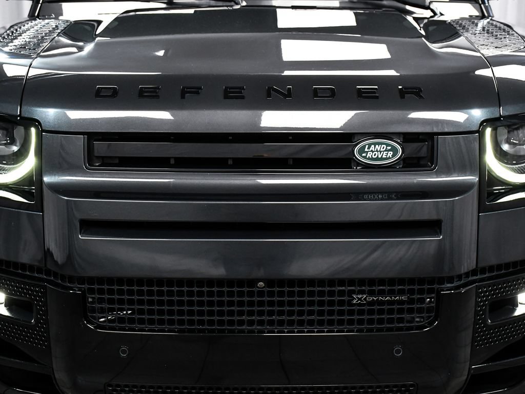 Used 2023 Land Rover Defender 90 X-Dynamic SE AWD/4WD image 75