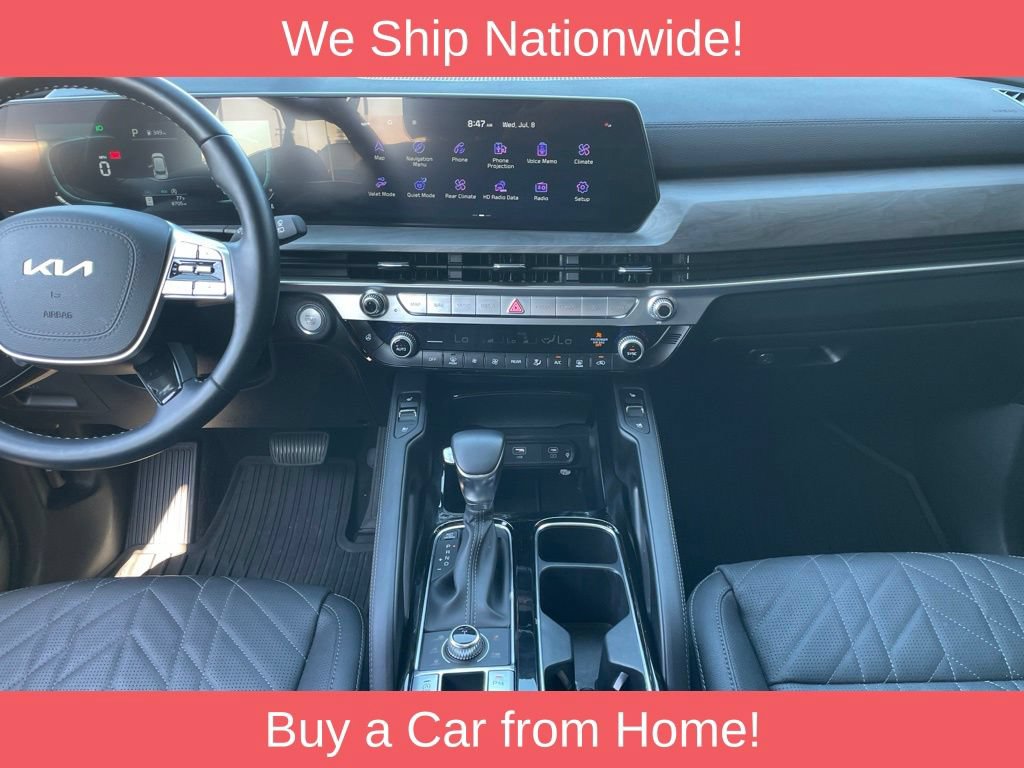 Used 2025 Kia Telluride EX X-Line AWD/4WD image 13