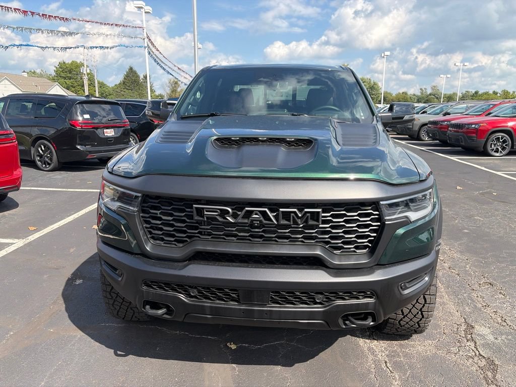 New 2026 RAM 1500 RHO w/ RHO Level 1 Equipment Group AWD/4WD image 3