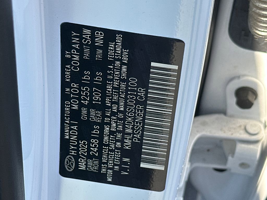 New 2025 Hyundai Elantra N image 36