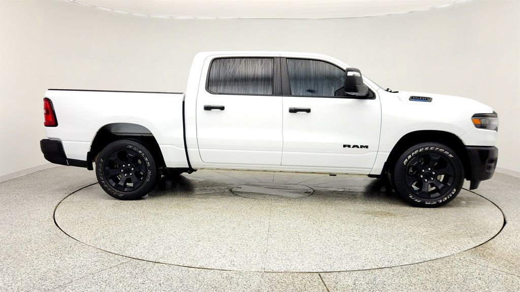 Used 2025 RAM 1500 Tradesman image 4