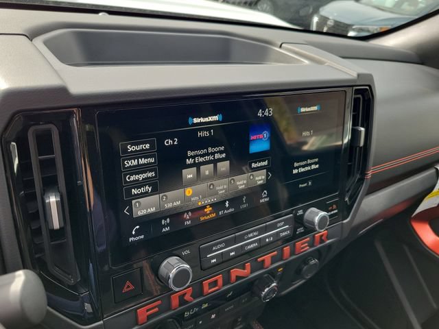 New 2026 Nissan Frontier PRO-4X w/ Pro-4x Convenience Package AWD/4WD image 17