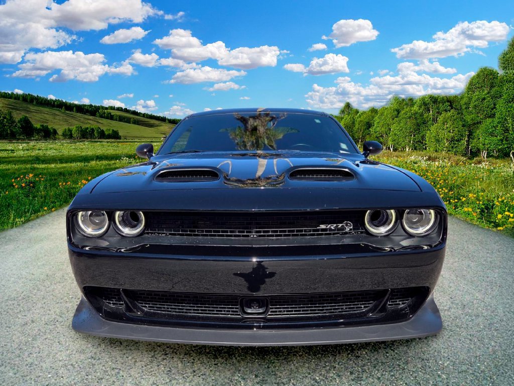 Used 2022 Dodge Challenger SRT Hellcat RWD image 8