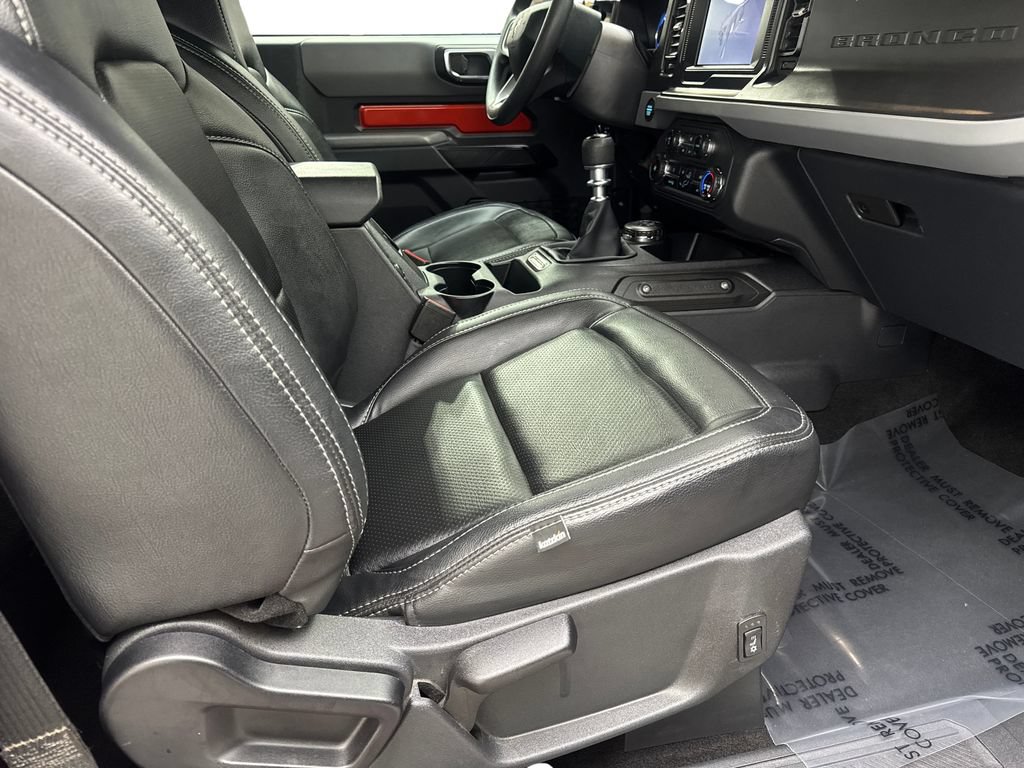 Used 2023 Ford Bronco 2-Door AWD/4WD image 39
