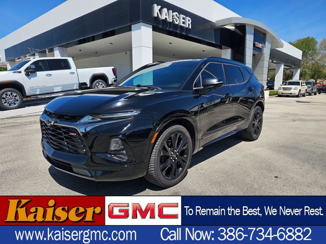 Used 2020 Chevrolet Blazer RS