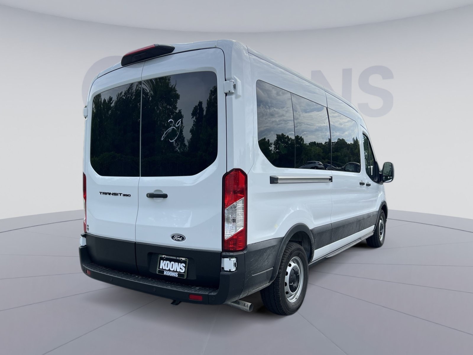 New 2026 Ford Transit 350 XL RWD image 7