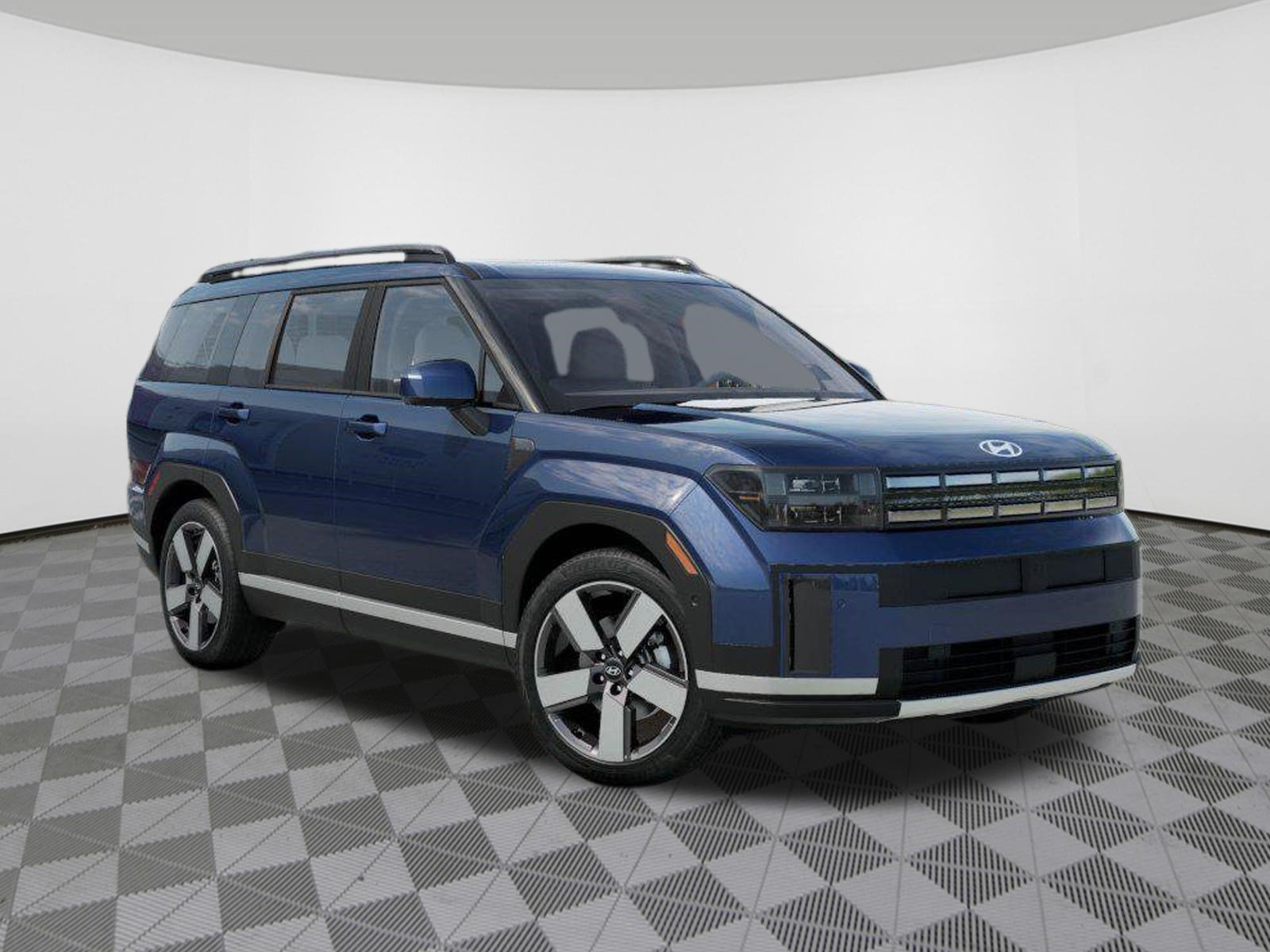New 2027 Hyundai Santa Fe Limited AWD/4WD image 2