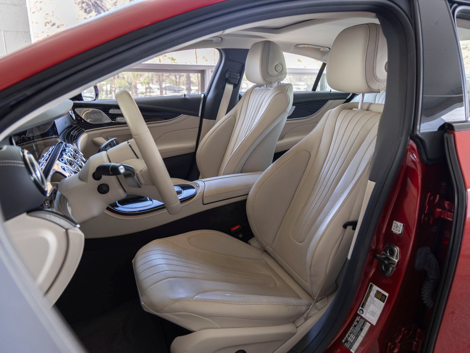 Certified 2023 Mercedes-Benz CLS 450 4MATIC image 11