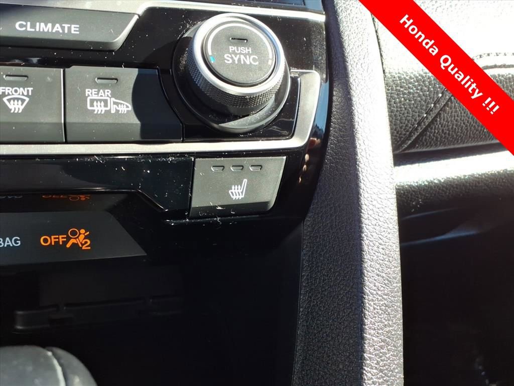 Used 2019 Honda Civic EX-L image 21