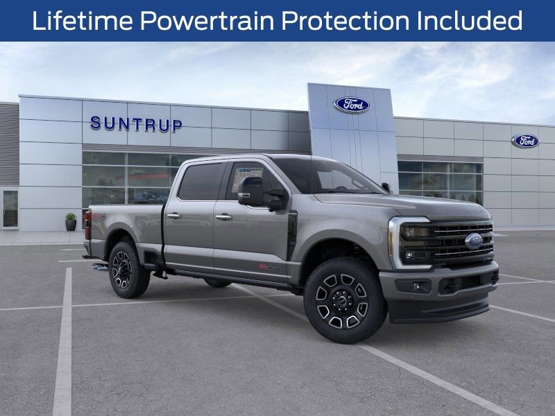 New 2026 Ford F250 Platinum image 9
