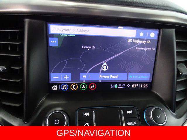 Used 2023 GMC Acadia AT4 w/ LPO, Floor Liner Package AWD/4WD image 15