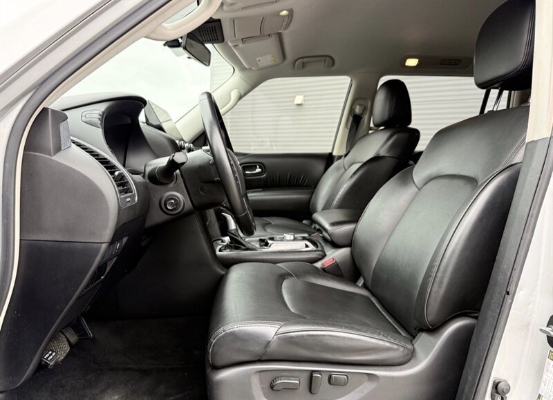 Used 2021 Nissan Armada SV AWD/4WD image 14