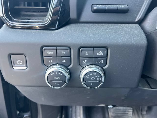 Used 2023 GMC Sierra 1500 AT4X AWD/4WD image 12