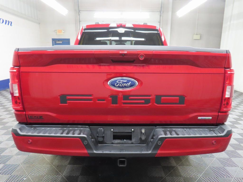 Used 2022 Ford F150 XLT w/ Equipment Group 302A High AWD/4WD image 40