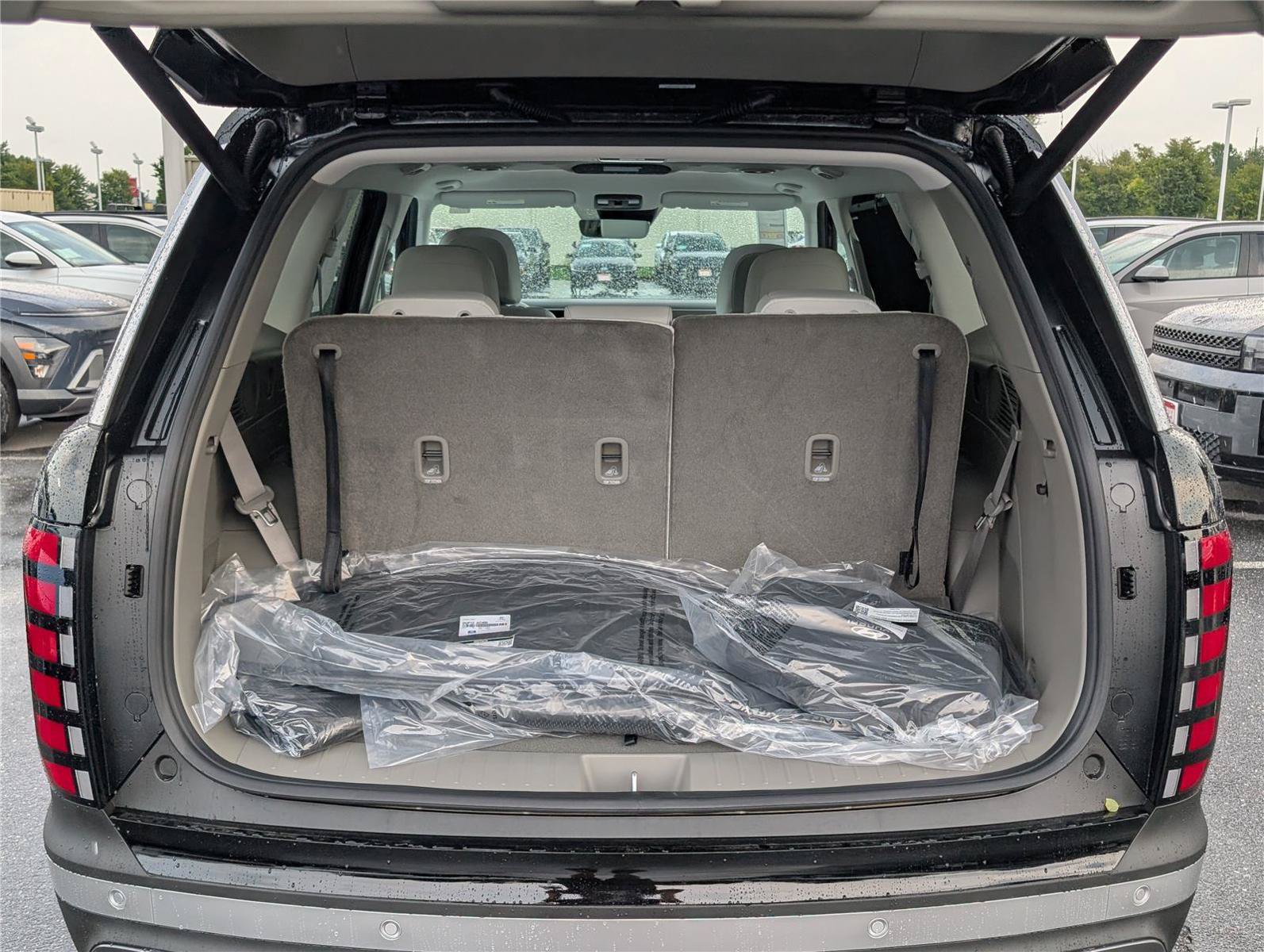 New 2027 Hyundai Palisade SEL Premium AWD/4WD image 11