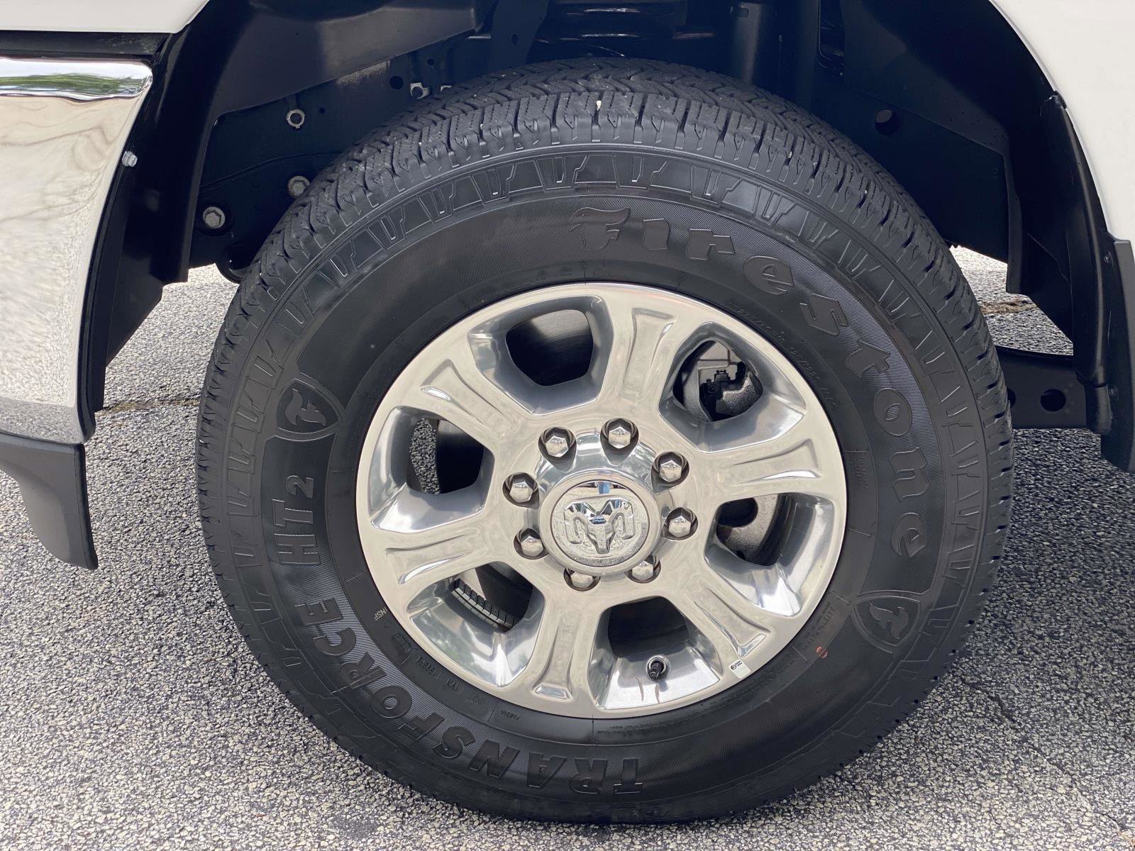 Used 2026 RAM 2500 Big Horn AWD/4WD image 13