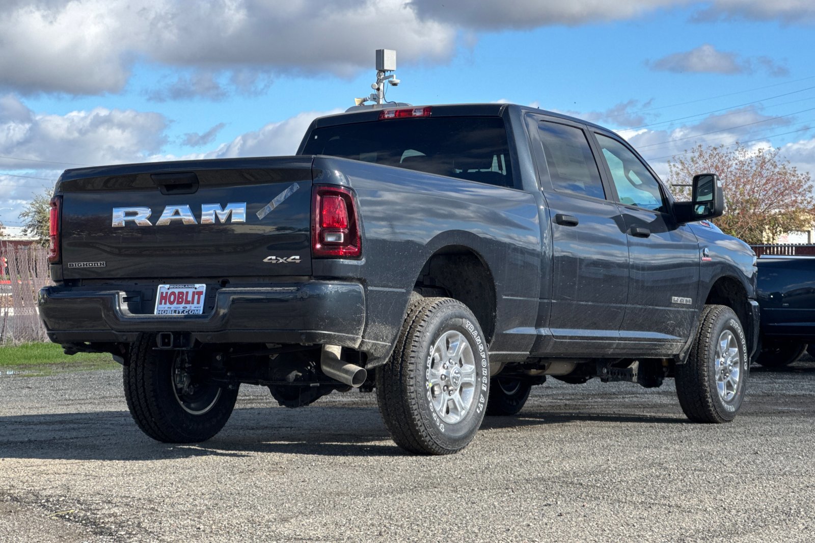 New 2026 RAM 2500 Big Horn image 3