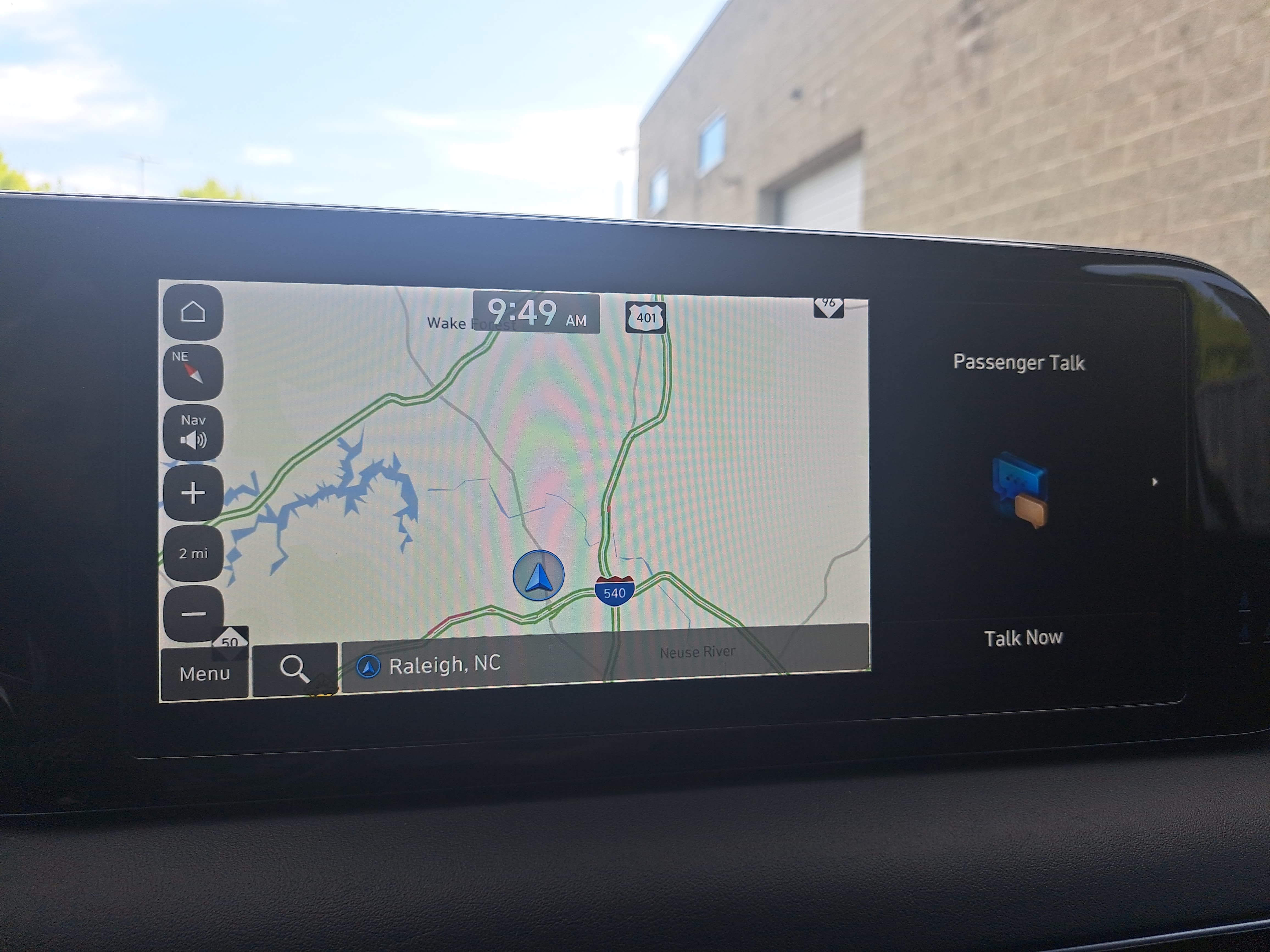 Used 2024 Hyundai Palisade Calligraphy FWD image 25