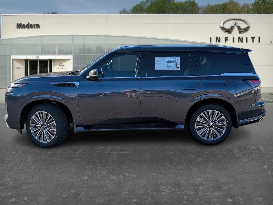 New 2026 INFINITI QX80 Luxe w/ Cargo Package image 6