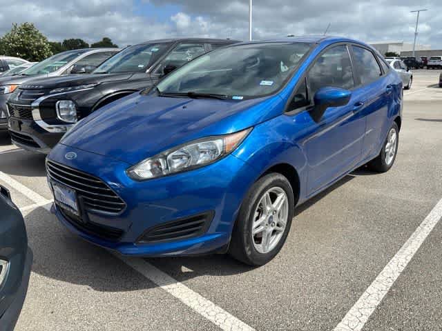 Used 2019 Ford Fiesta SE FWD video 1