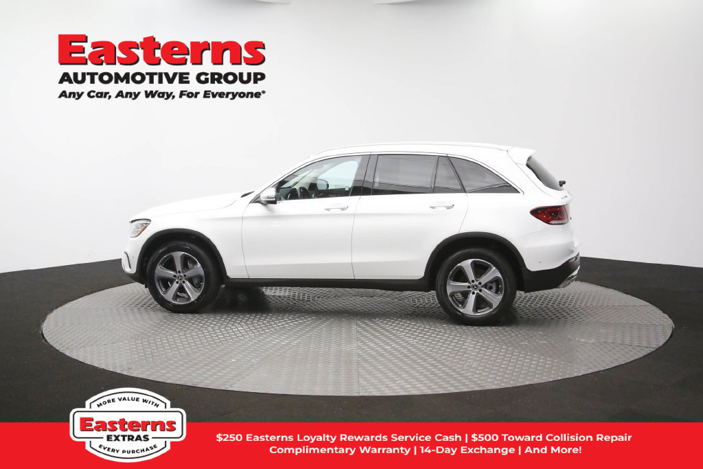 Used 2022 Mercedes-Benz GLC 300 w/ Premium Package Lite image 63
