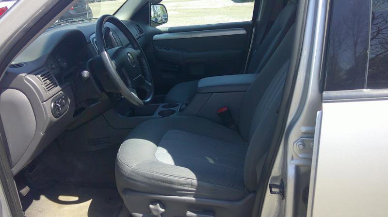 Used 2003 Mercury Mountaineer Luxury image 5