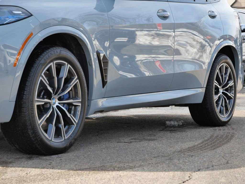 Used 2026 BMW X5 M60i AWD/4WD image 5
