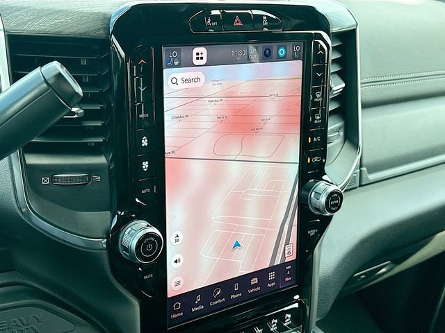 New 2026 RAM 2500 Laramie w/ Night Edition image 8