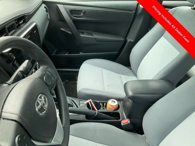 Used 2017 Toyota Corolla L FWD image 9