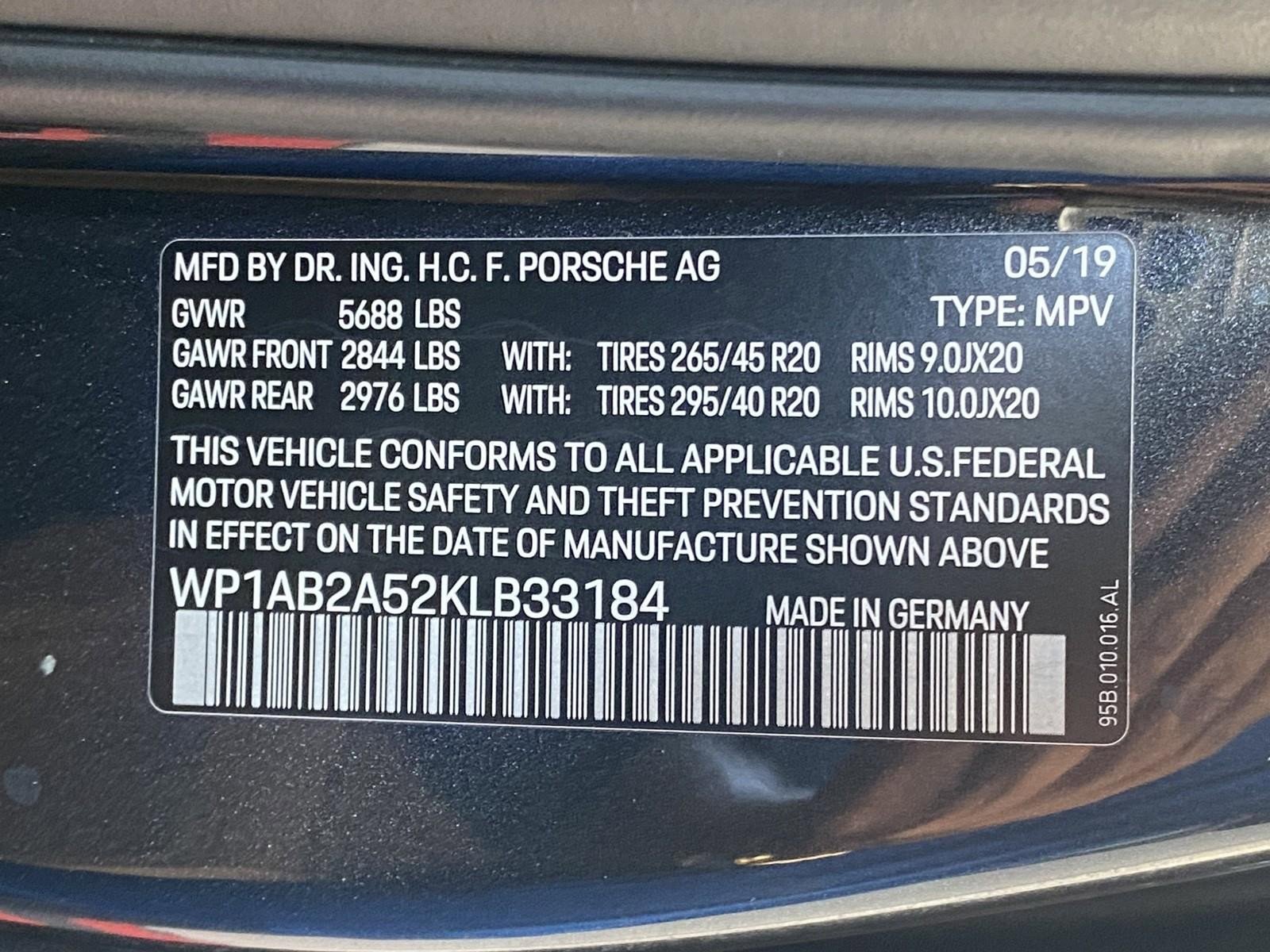 Used 2019 Porsche Macan S image 34