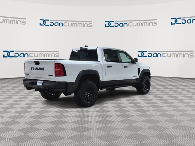 New 2026 RAM 1500 RHO w/ RHO Level 1 Equipment Group AWD/4WD image 8