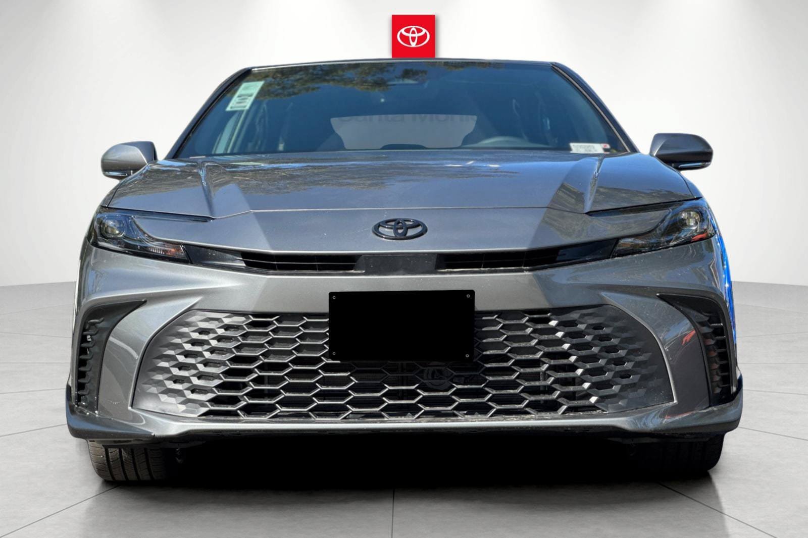New 2026 Toyota Camry SE FWD image 7