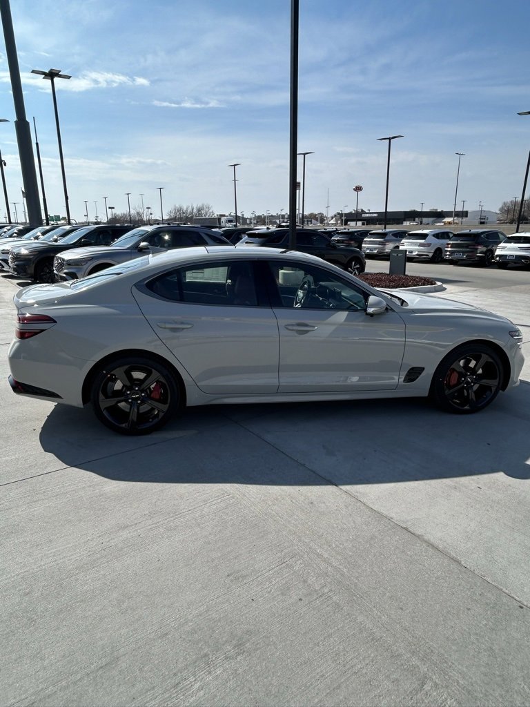New 2026 Genesis G70 3.3T Sport Prestige image 8
