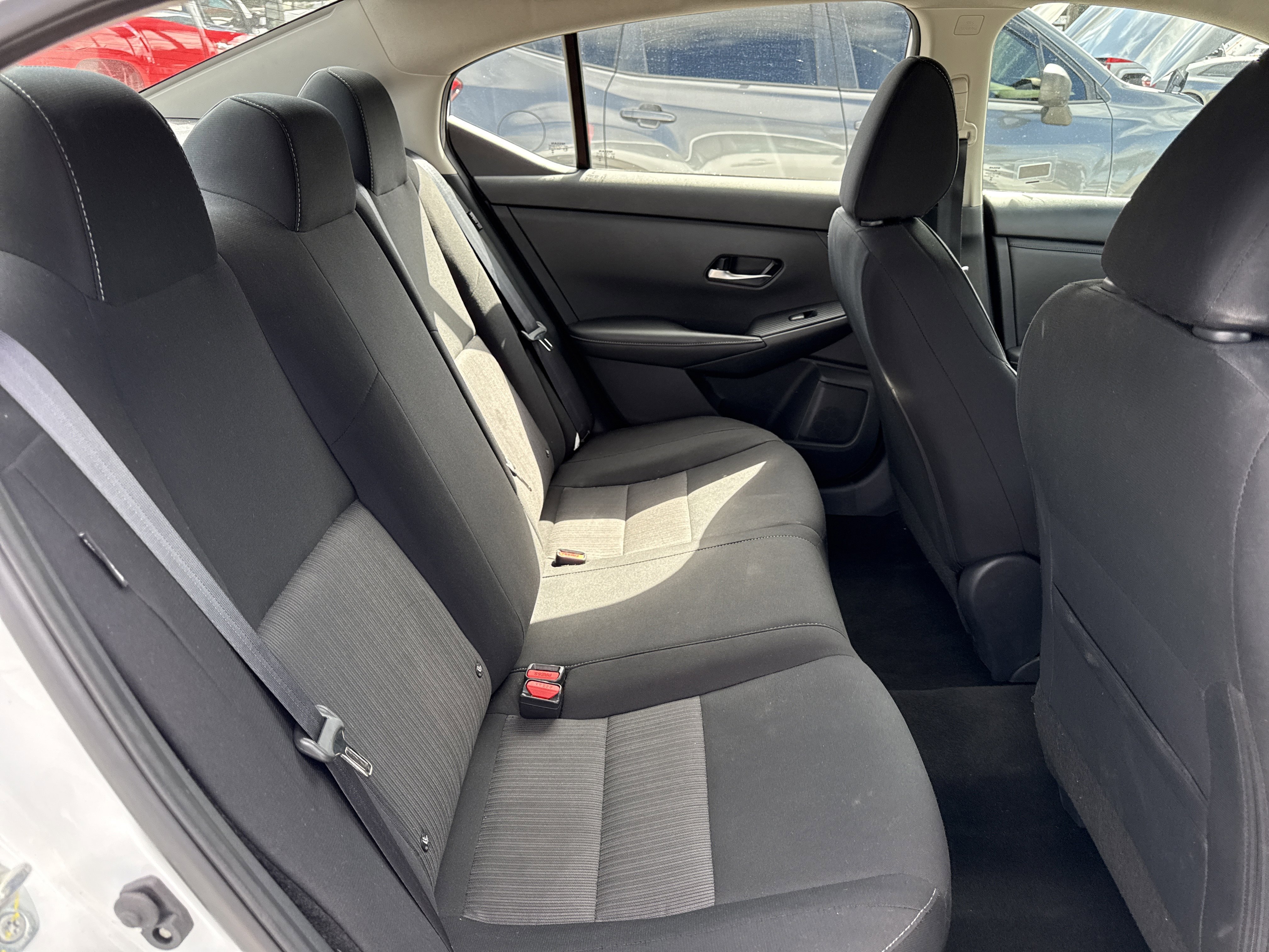 Used 2023 Nissan Sentra SV FWD image 22