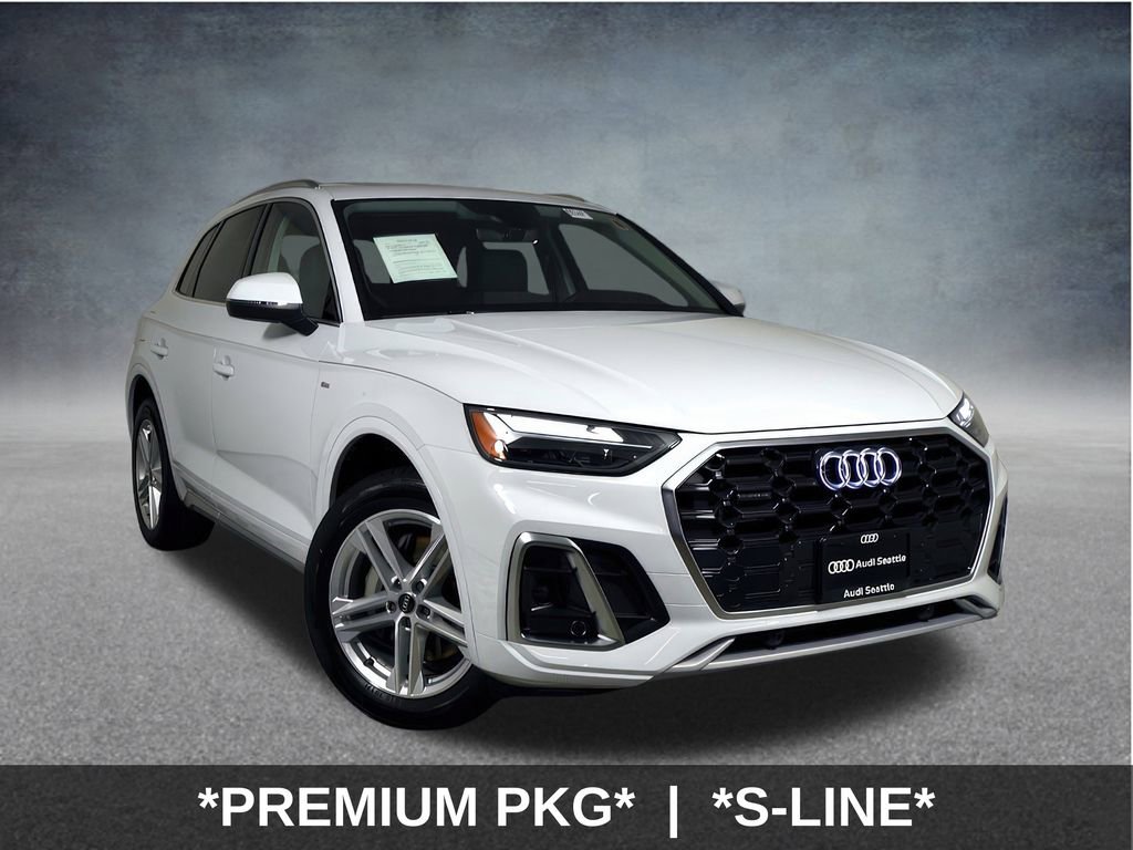 Used 2024 Audi Q5 e Premium w/ Convenience Package