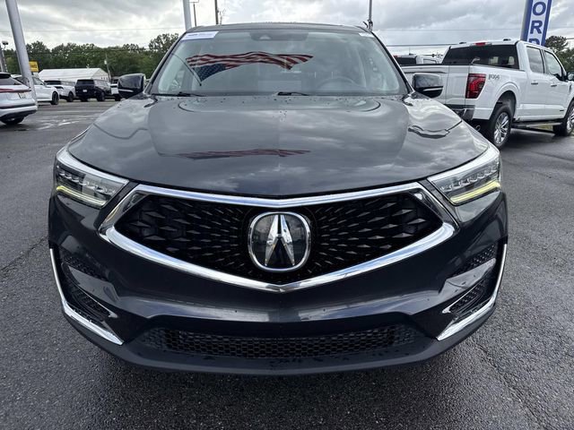 Used 2020 Acura RDX w/ Technology Package image 2