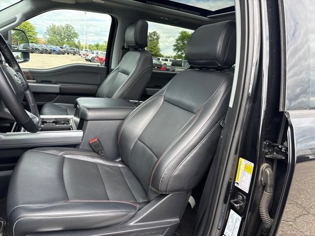 Used 2024 Ford F250 Lariat w/ Lariat Ultimate Package AWD/4WD image 17