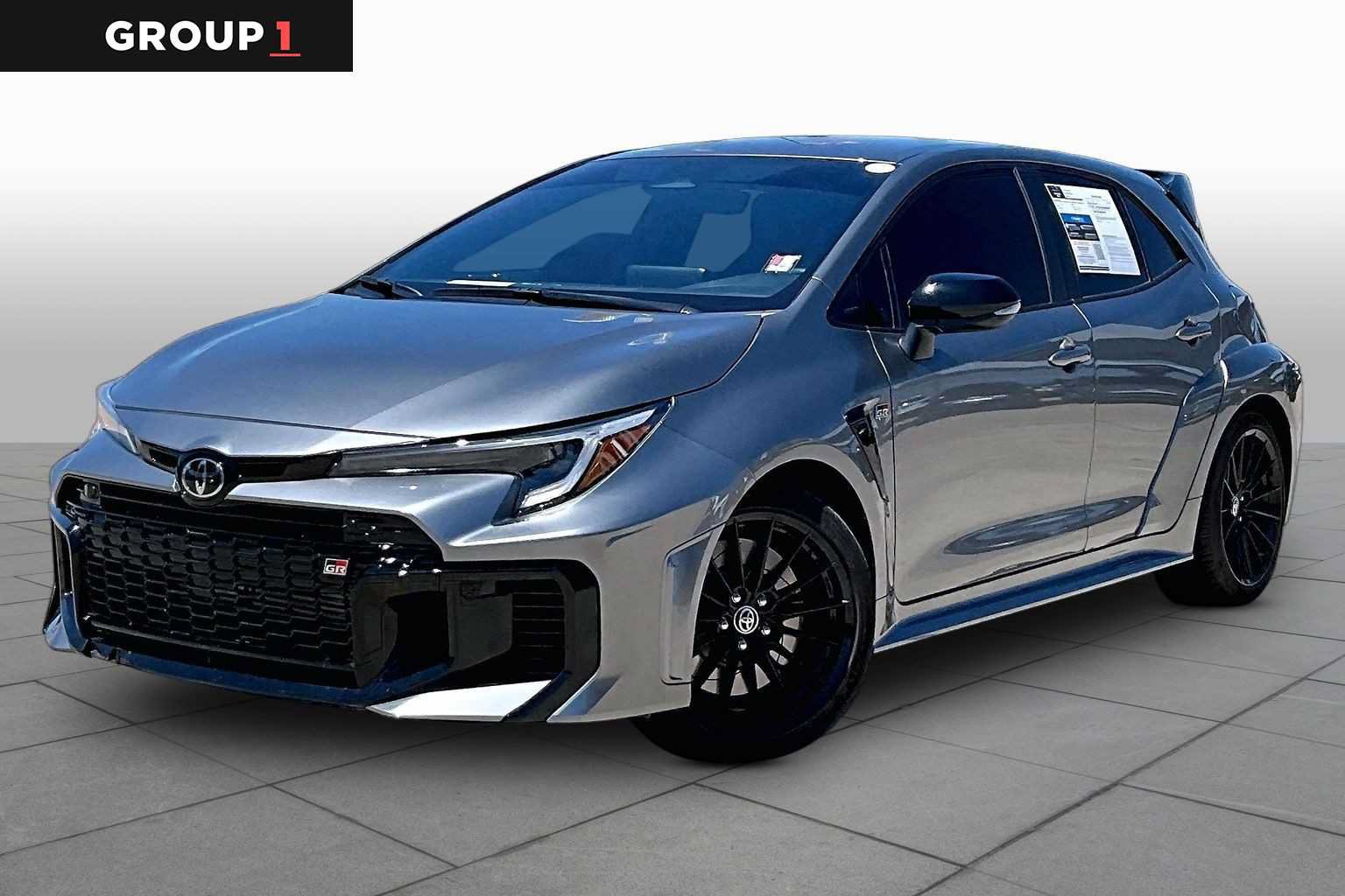 Used 2025 Toyota Corolla GR AWD/4WD image 1